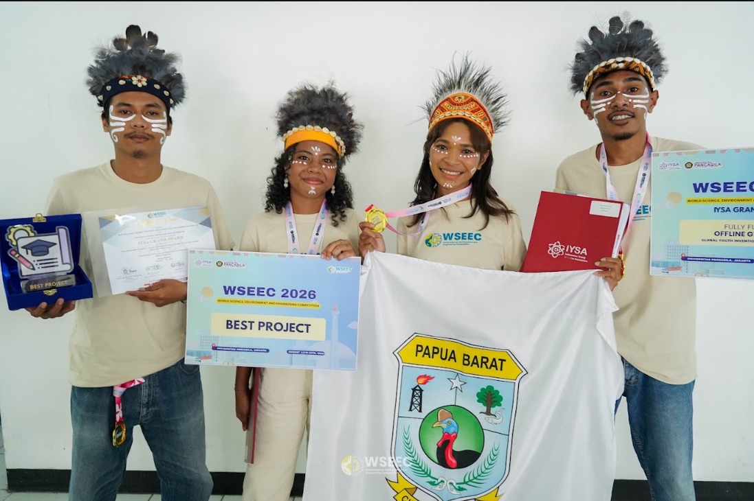 Team Papua Barat